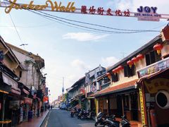 -马六甲鸡场街