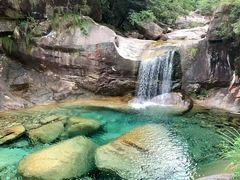 -黄山翡翠谷景区