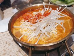 -姜胖胖首尔自助烤肉·蒸汽海鲜大排档(国瑞中心店)