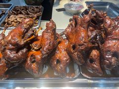 招牌甜皮鸭-峨眉汪鸭子·甜皮鸭烟熏鸭(白龙北路店)