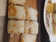 杏仁甜薄餐-顺轩海鲜火锅酒家