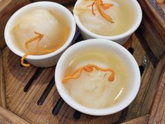 参汤鲜虾饺-茶小点(丽悦新天店)