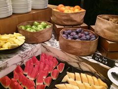 -香港唯港荟 Hotel ICON – The Market