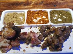 -三个蒙古大叔羊肉串(大宁店)