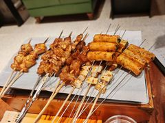 -肉串汪(月坛店)