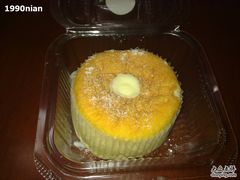 爆浆蛋糕-85度C(南京珠江华海店)