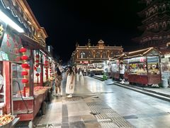 -鼓楼夜市