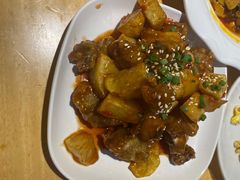 -醉得意·山茶油炒土鸡(福州软件园店)