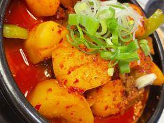 -韩香福烤肉庄园(荣成店)