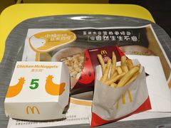 -麦当劳(万达广场店)