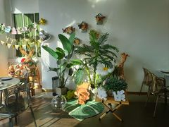 -ins森林童话餐厅coffee&bistro