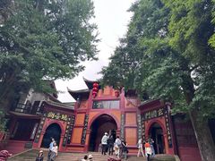 -青城山