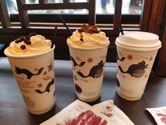 -茶颜悦色(金茂览秀城LG层外街店)
