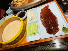 精品烤鸭-津沽小院(天津之眼店)