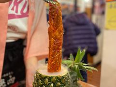 菠萝牛肋排-蒜香焼肉PURUSHIN(马场路店)