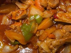 -巴依兄弟西域美食(机场店)