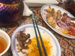 -羊巴道新疆菜·清真(上梅林店)