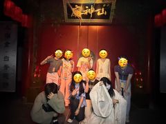 -棂笼·深度沉浸密室(武汉旗舰店)