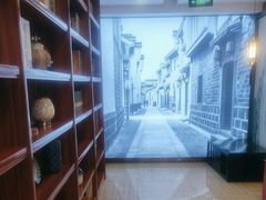 -香山湖渔家大院