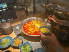 -湊湊火锅·茶憩(天环广场店)