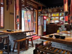 -炭窑水浒烤肉(汉阳鹦鹉巷子店)