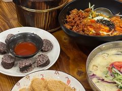 -优壹佳·延边朝鲜族料理(中山北路店)