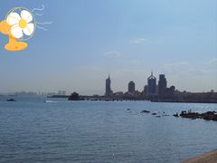 -青岛第一海水浴场