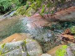 -西岭雪山大飞水景区