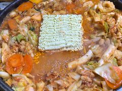 -高基五春川炒鸡排 韩国料理(威海总店)