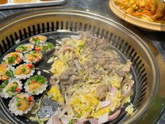 -杨记齐齐哈尔烤肉(五莲路店)