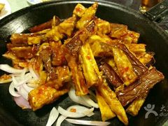 -珍巷福地四合院菜馆(复兴门店)