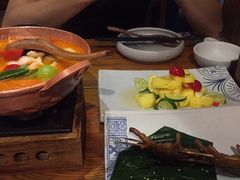 -云海肴·汽锅鸡·云南菜(天津国金汇店)