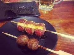 -鸟串烧Yakitori