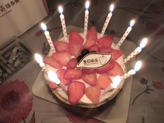 那时花开蛋糕-味多美(民星路店)