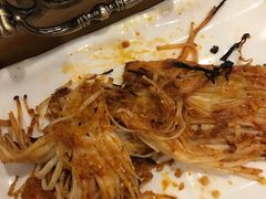 -喝丢一只鞋海鲜烧烤·海肠捞饭(文体街店)