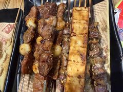 -金谷园饺子·烧烤(人大总店)
