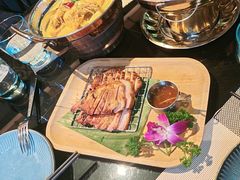 -泰餐厅·广州融创施柏阁酒店