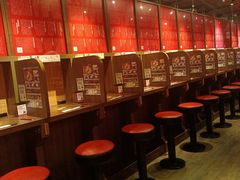 -天然豚骨拉面专门店 一兰(铜锣湾店)