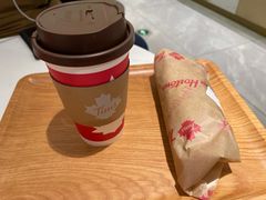 -Tims天好咖啡·贝果(东方广场店)