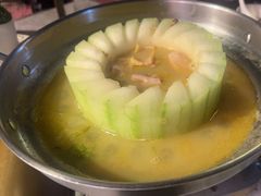 -禄婶鸡煲·打边炉