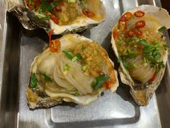 -丹东立强海鲜烧烤·牛B大串(星海店)