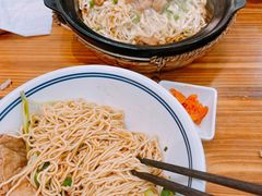 -寅春百年老卤面(汤山店)