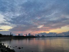 -欢乐海岸椰林沙滩-2025湾区超级灯会