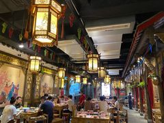 -蜀大侠火锅(建设路第五大道店)