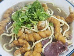 -白老三牛肉丸子面(平阳广场店)