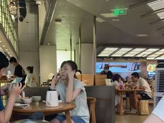 大堂-苏小柳点心·手作小笼包(新街口分院店)