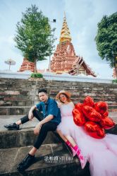 点击看大图 -太古映画婚纱摄影(天河店)