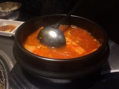 -韩聚屋韩国烤肉餐厅(新北万达店)