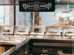 自助取餐区-比格比萨自助(密云店)