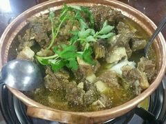 -银同牦牛肉火锅